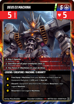 Deus Ex Machina