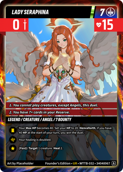 Lady Seraphina